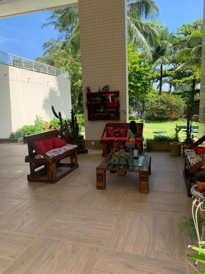 Otimo Apartamento 2 Qtos Barra Da Tijuca Vista Mar Lejlighed Rio de Janeiro Eksteriør billede
