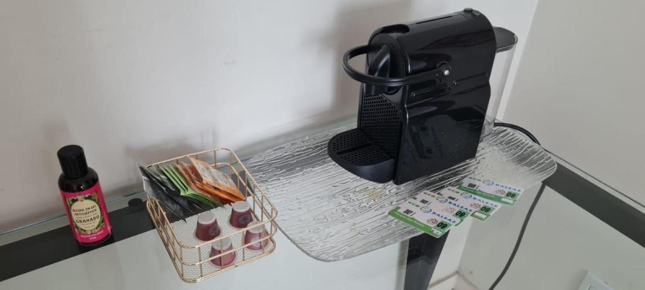Otimo Apartamento 2 Qtos Barra Da Tijuca Vista Mar Lejlighed Rio de Janeiro Eksteriør billede
