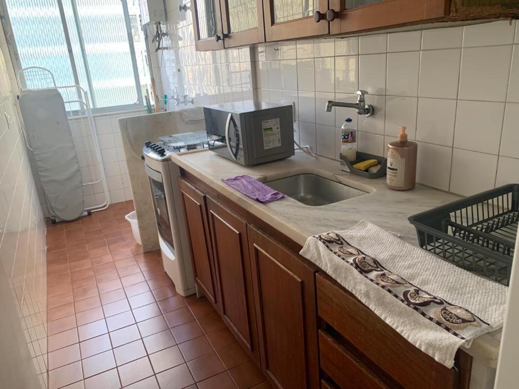 Otimo Apartamento 2 Qtos Barra Da Tijuca Vista Mar Lejlighed Rio de Janeiro Eksteriør billede