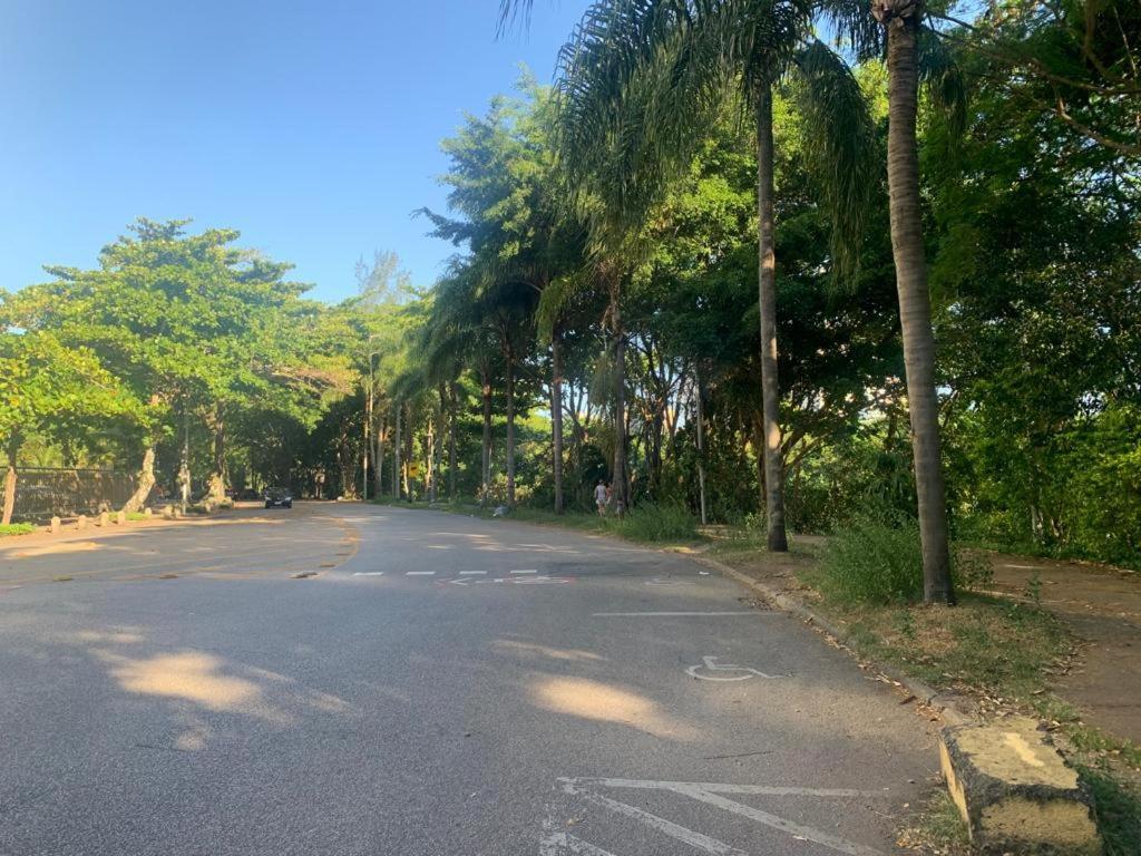 Otimo Apartamento 2 Qtos Barra Da Tijuca Vista Mar Lejlighed Rio de Janeiro Eksteriør billede