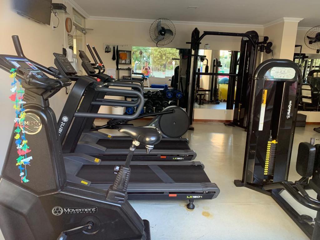 Otimo Apartamento 2 Qtos Barra Da Tijuca Vista Mar Lejlighed Rio de Janeiro Eksteriør billede