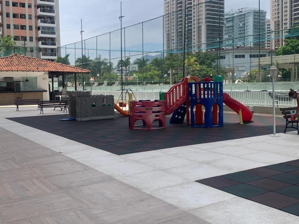Otimo Apartamento 2 Qtos Barra Da Tijuca Vista Mar Lejlighed Rio de Janeiro Eksteriør billede