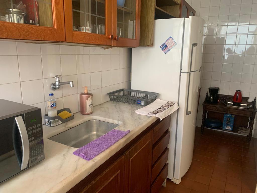 Otimo Apartamento 2 Qtos Barra Da Tijuca Vista Mar Lejlighed Rio de Janeiro Eksteriør billede